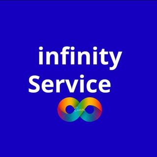 Telegram profile photo for Infinity Service