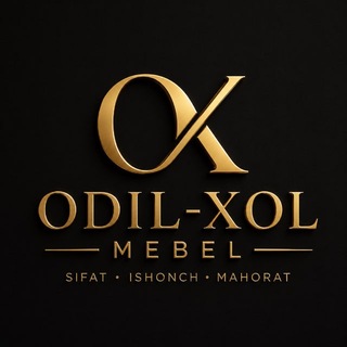 Telegram profile photo for "ODIL-XOL" mebel fabrikasi