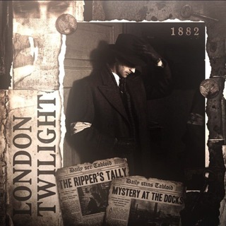 Telegram profile photo for London Twilight.