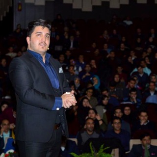 Telegram group profile photo for دکتر شایان عرفانیان