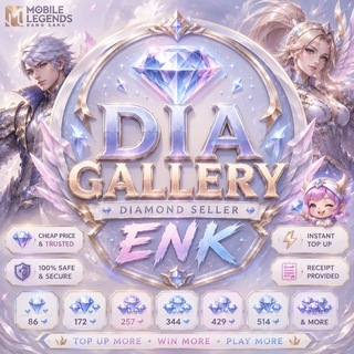 Telegram profile photo for 💎Dia Gallery💎