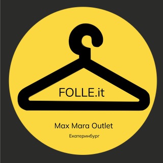 Telegram profile photo for Folle.it MaxMara Outlet