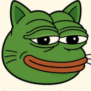 Telegram profile photo for $PEPCAT Robinhood Portal