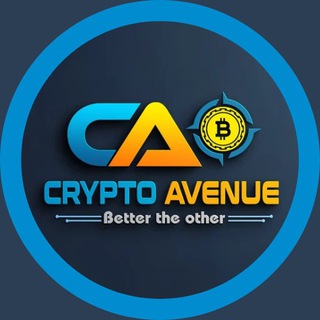 Telegram profile photo for Crypto Avenue ™️