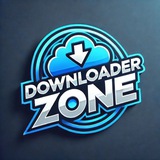 Telegram profile photo for Downloader Zone Gateway
