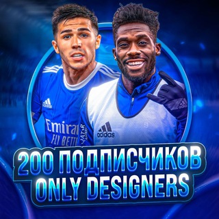 Telegram profile photo for ONLY DESIGNERS