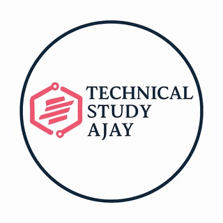 Telegram group profile photo for Technical Study Ajay Official