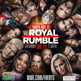 Telegram profile photo for WWE FOREVER