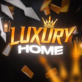 Telegram profile photo for LUXURY HOME
