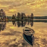 Telegram profile photo for در حال و هوای داستان