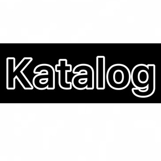 Telegram profile photo for Katalog