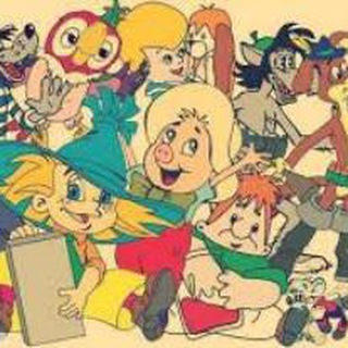 Telegram profile photo for Мультфильмы из СССР