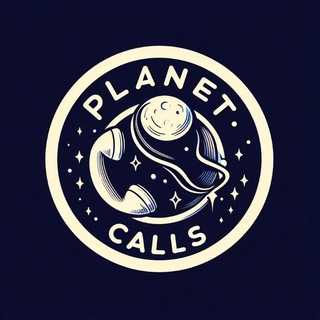 Telegram profile photo for Planet calls