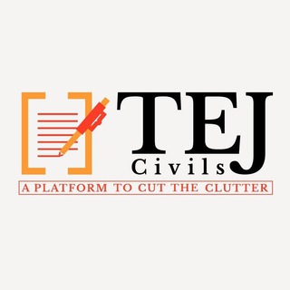 Telegram profile photo for TEJ Civils RAS Exam