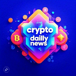 Telegram profile photo for Crypto Daily News