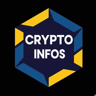 Telegram profile photo for CryptoInfos Charts
