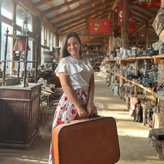 Telegram profile photo for Жизненный чемоданчик 🧳 | Олеся Павленко