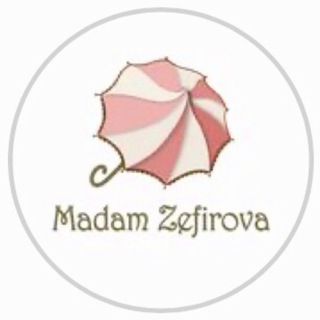 Telegram profile photo for madamzefirova
