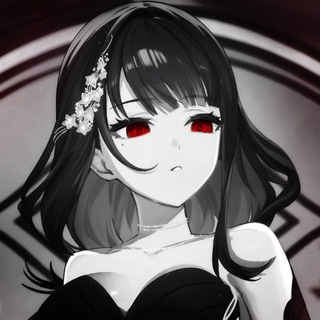 Telegram profile photo for Райдэн Эи🍷#𝕯𝐞𝕱ᵒʷⁿᵉʳ