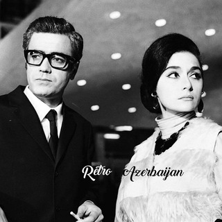 Telegram profile photo for Retro Azerbaijan ️️
