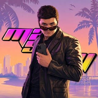 Telegram profile photo for GTA VI Mastabay