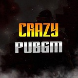 Telegram profile photo for CRAZY PUBG