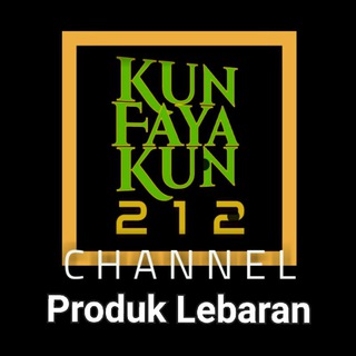 Telegram profile photo for PRODUK LEBARAN 212