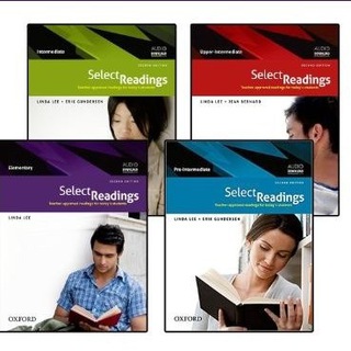 Telegram profile photo for Select Readings