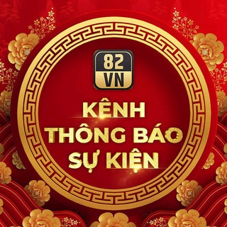 Telegram profile photo for SỰ KIỆN 82VN VÀ ĐÀO TẠO ĐẠI LÝ