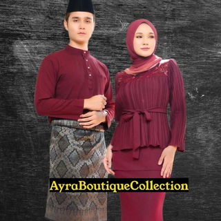 Telegram profile photo for AyraBoutiqueCollection