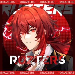 Telegram profile photo for ㅤRUZTERS! 📛 OPEN