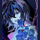 Telegram profile photo for алиса вирдрутед 🍎❄️
