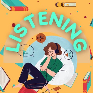 Telegram profile photo for English stories قصص انجليزية