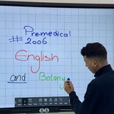 Telegram profile photo for Botany with Omar