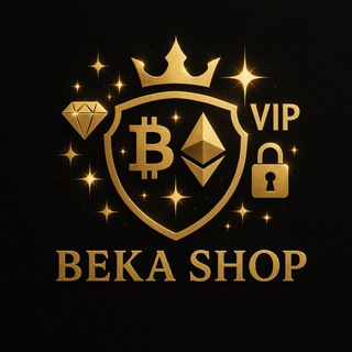 Telegram profile photo for BEKA SHOP⚡️