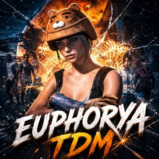 Telegram profile photo for EUPHORYA TDM