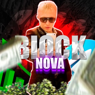 Telegram profile photo for BlockNova