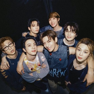 Telegram profile photo for bts.onelove2018