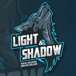 Telegram profile photo for Light & Shadow Store