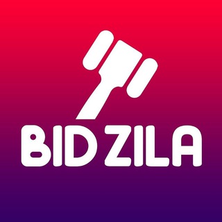 Telegram profile photo for BidZilaCom