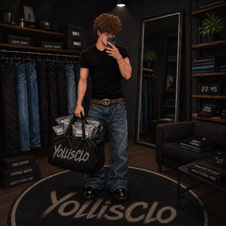Telegram profile photo for YollisClo