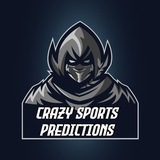 Telegram profile photo for CRAZY SPORTS PREDICTIONS