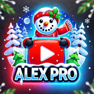 Telegram profile photo for ALEX PRO