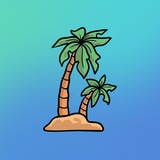 Telegram profile photo for Crypto_Pump_island🏝️