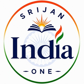 Telegram profile photo for Srijan India One