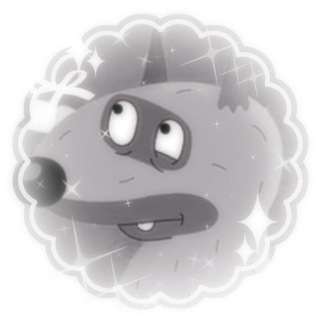 Telegram profile photo for 🐺 | просто блог.