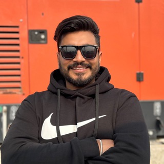 Telegram profile photo for young ielts