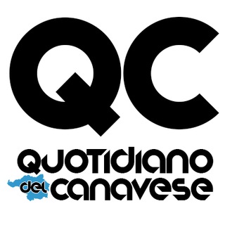 Telegram profile photo for QC Quotidiano del Canavese