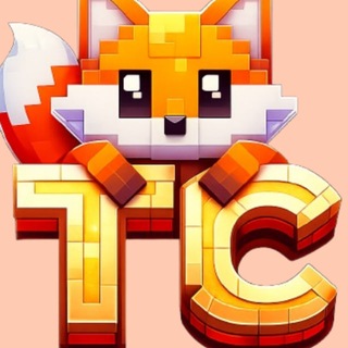 Telegram group profile photo for TERACUBE / ЧАТ ГРАВЦІВ