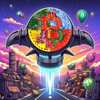 Telegram profile photo for کانال ایردراپ Btcworker